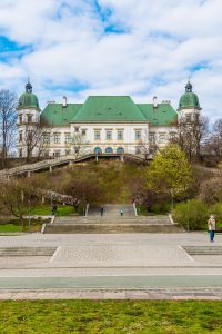 Centre for Contemporary Art Ujazdowski Castle