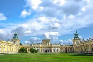 King Jan III’s palace at Wilanow