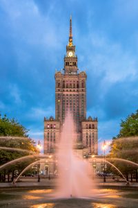 Palace of Culture and Science