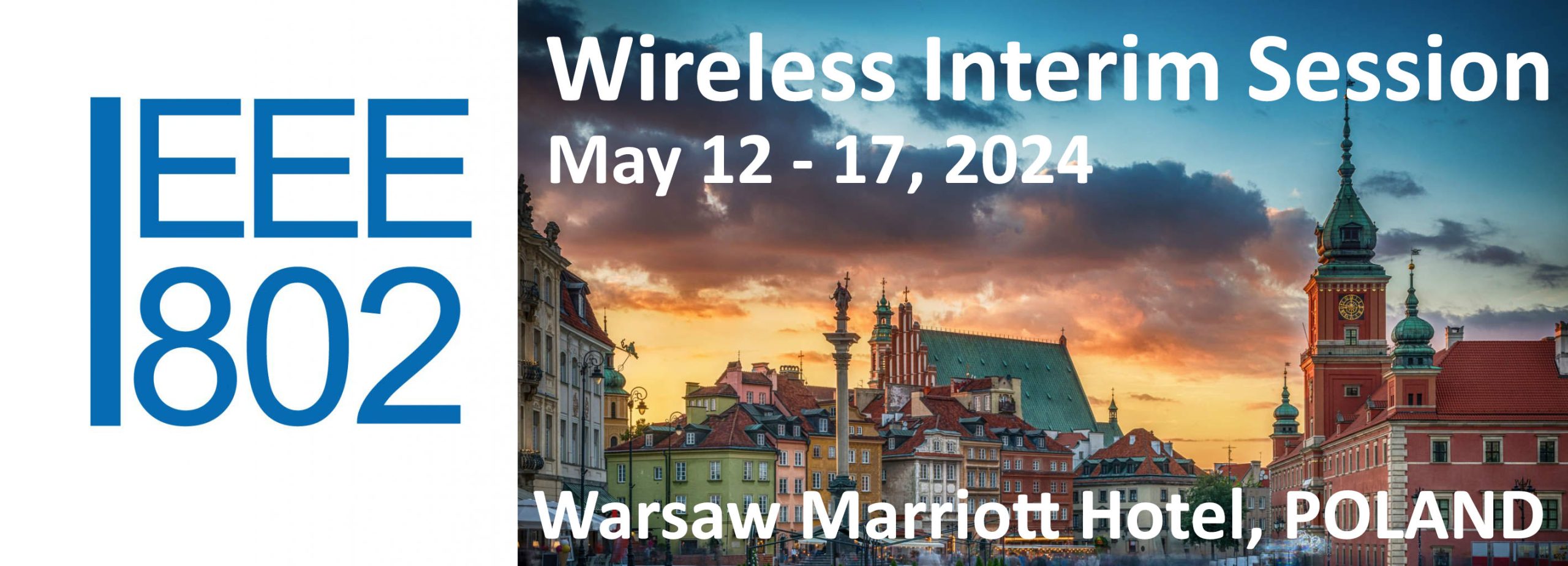 IEEE 802 Wireless Interim Session